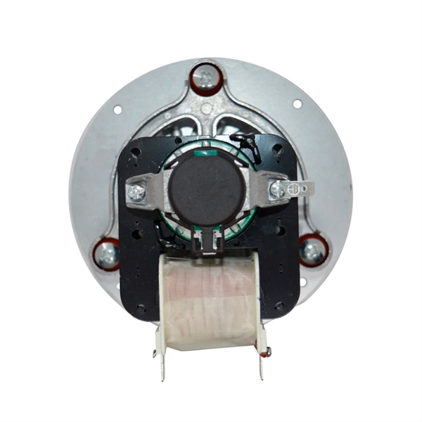 motor/soplador de gases de combustión para estufa de pellets - Diámetro 150 mm - 2400 rpm